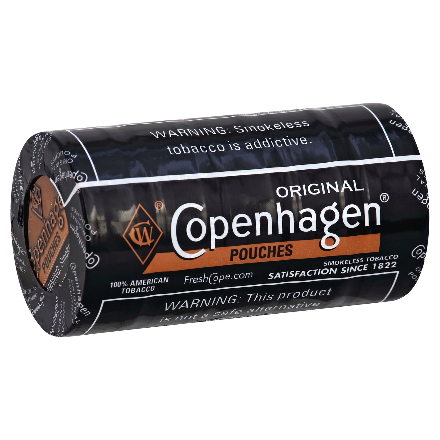 Copenhagen Smokeless Tobacco 5 ea