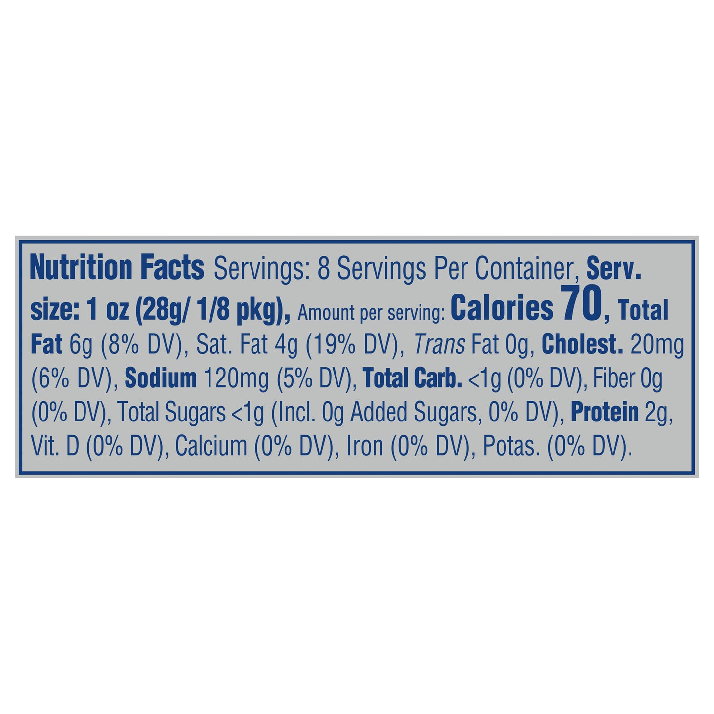 Philadelphia Reduced Fat Cream Cheese, 8 oz Brick