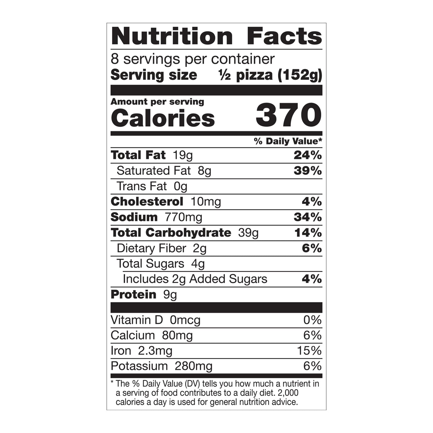 Totino's Party Pizza Pack, Combination, Frozen Snacks, 42.8 oz, 4 ct