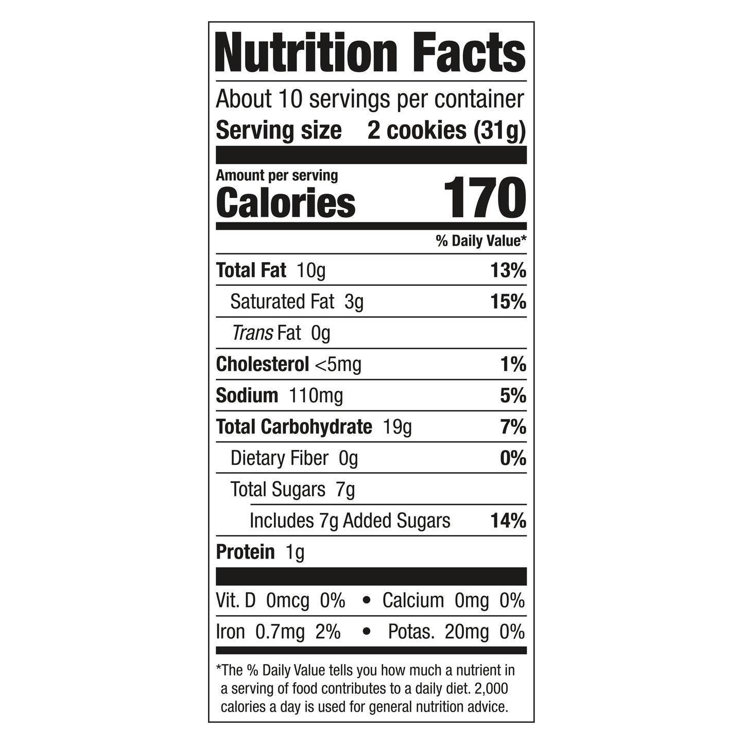 Keebler Brands 06557 153194 Sandies Pecan Cookies 11.3oz Overwrap Everyday 11.3oz No PMT