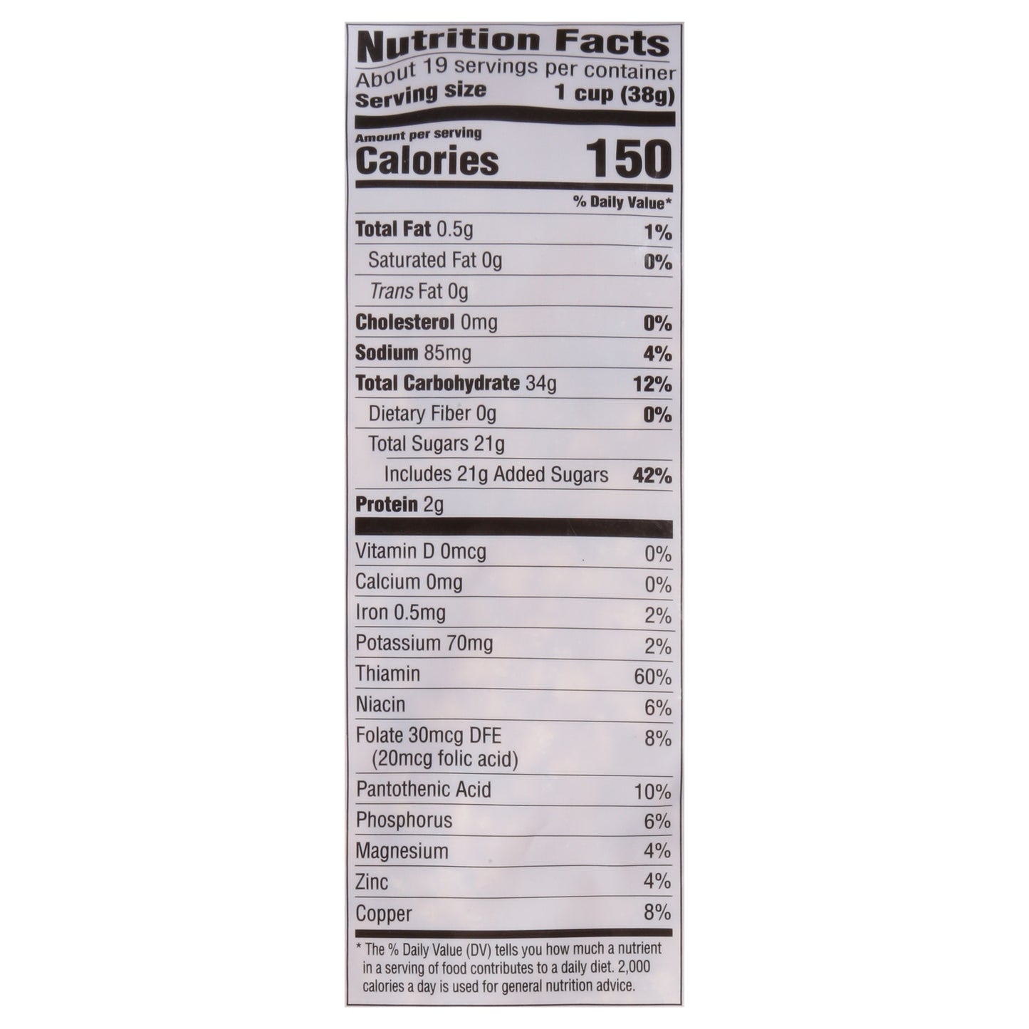 Malt O Meal Golden Puffs Family Size Cereal Family Size 25 oz