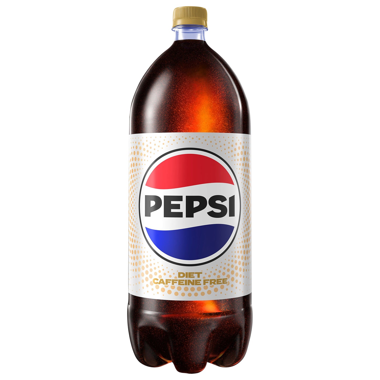 Diet Pepsi Caffeine Free Soda Classic 2 L Bottle