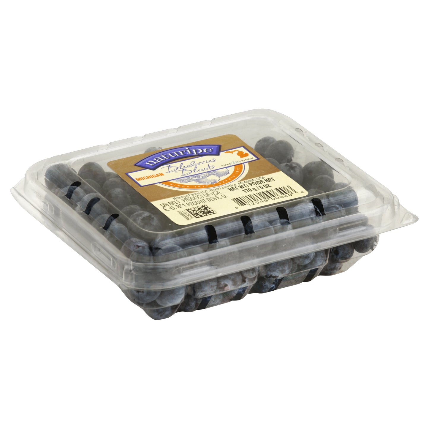 naturipe Blueberries 6 oz