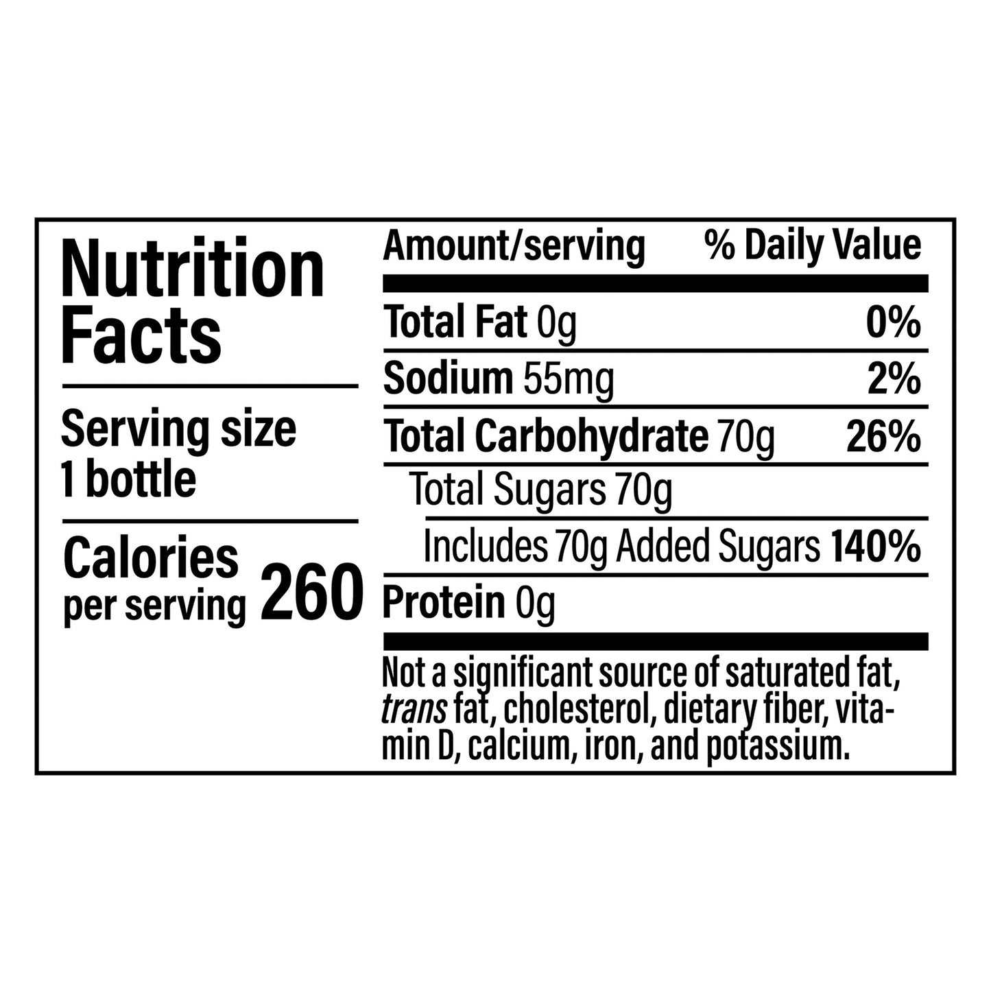 Pepsi Soda Wild Cherry 20 Fl Oz