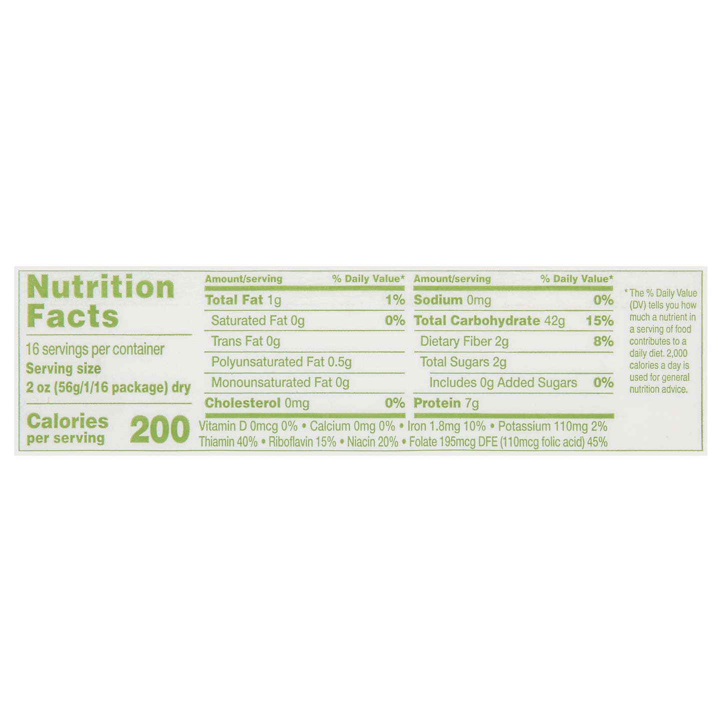 Ronco Thin Spaghetti 32 oz