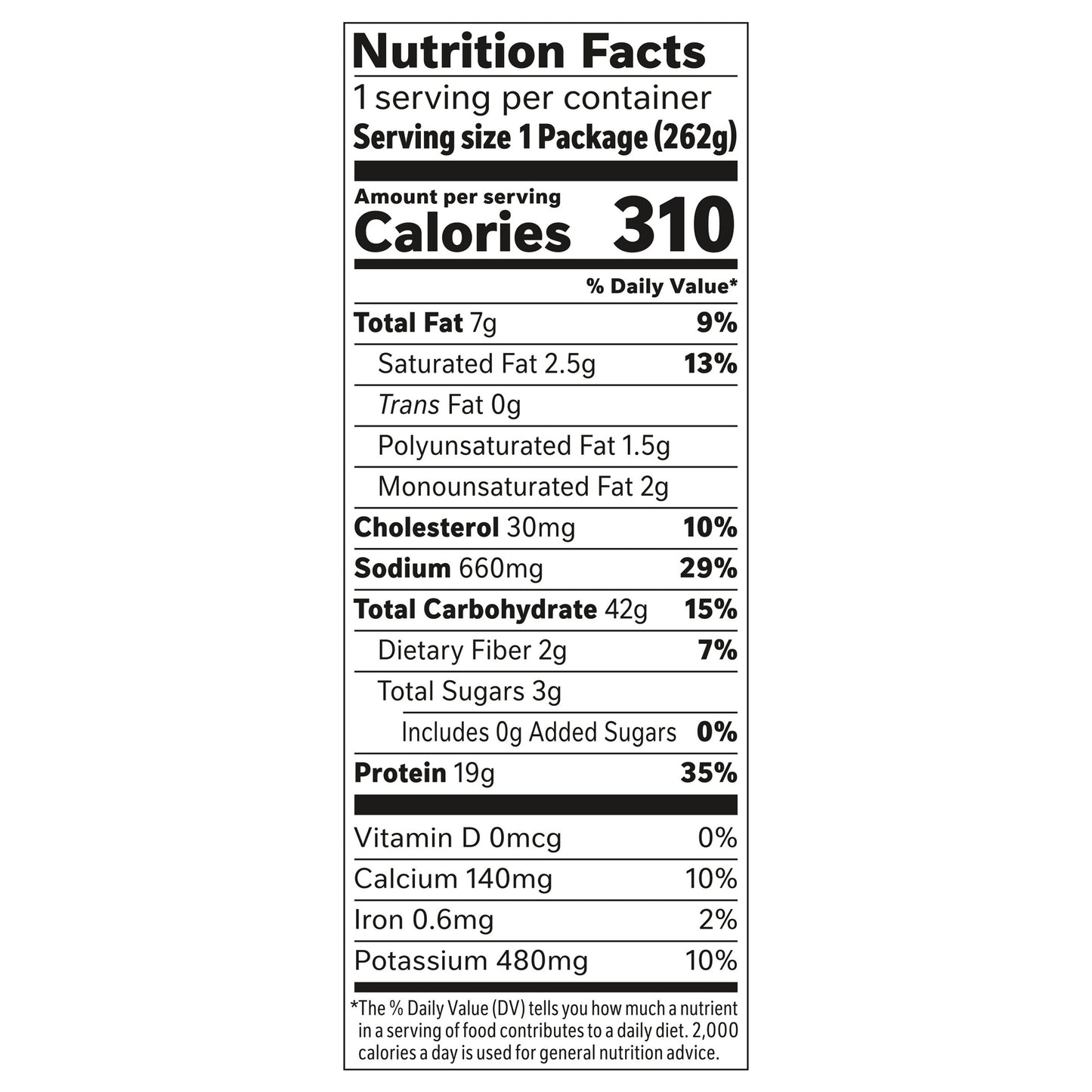 Lean Cuisine Frozen Meal Chicken Fettuccine, Comfort Cravings Microwave Meal, Chicken Pasta Dinner, Frozen Dinner for One 9.25 oz.