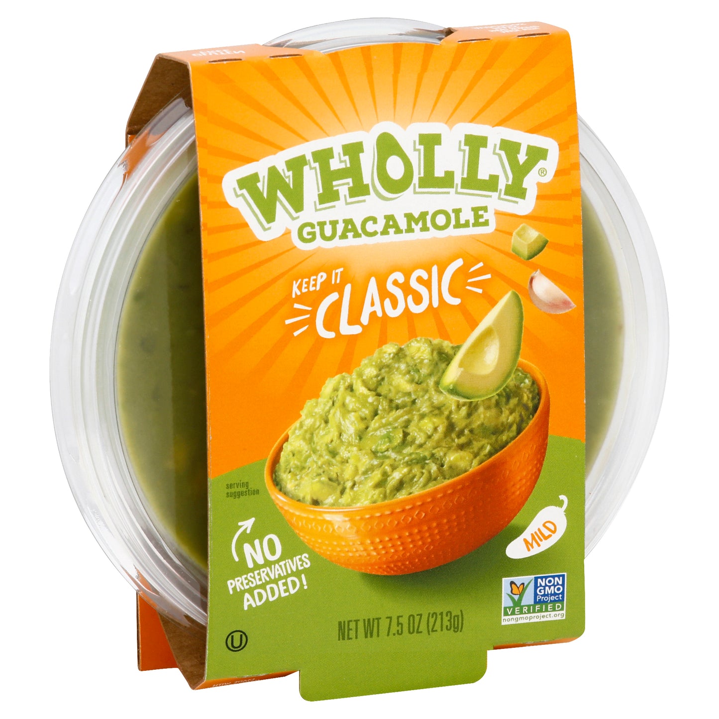 Wholly Guacamole 7.5 oz