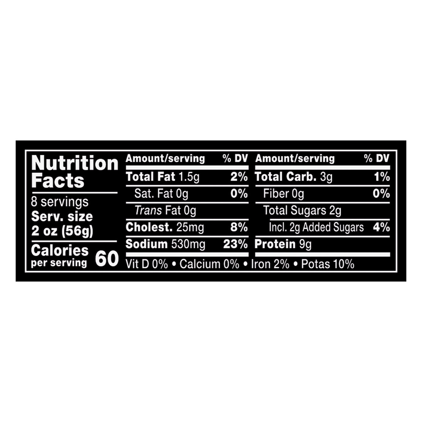 Smithfield Thinly Sliced Black Forest Ham 16 oz