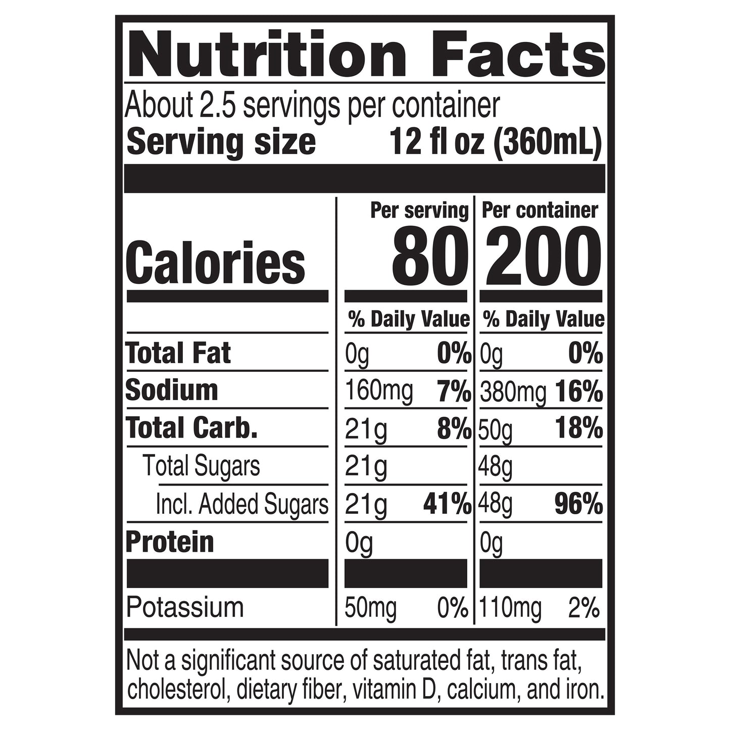 Gatorade® Fierce Green Apple Sports Drink Bottle