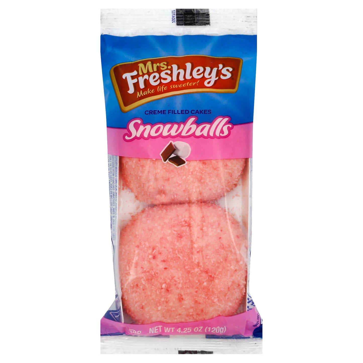 Mrs Freshleys Snowballs 4.25 oz