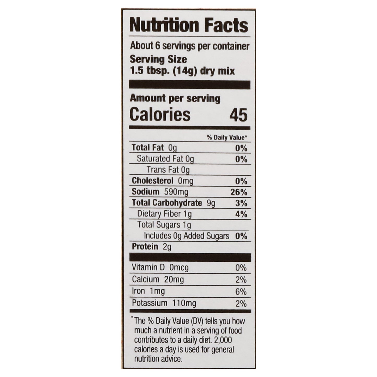 Carroll Shelby's White Chicken Chili 3 oz