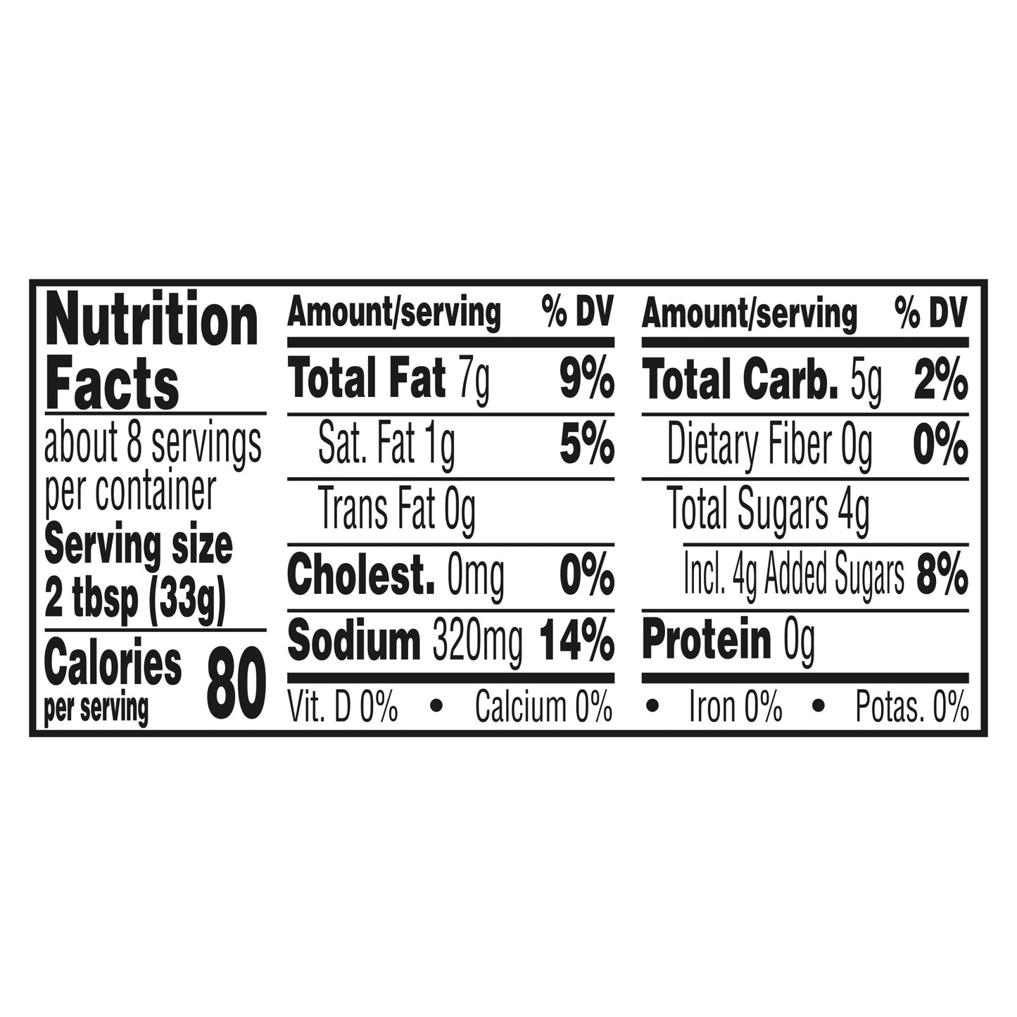 Wish-Bone Italian Salad Dressing, 8 fl. oz.