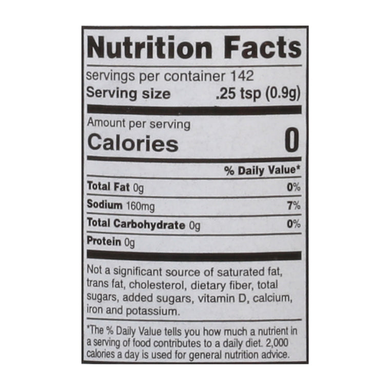 Bad Byron's Butt Rub Barbeque Seasoning 4.5 oz