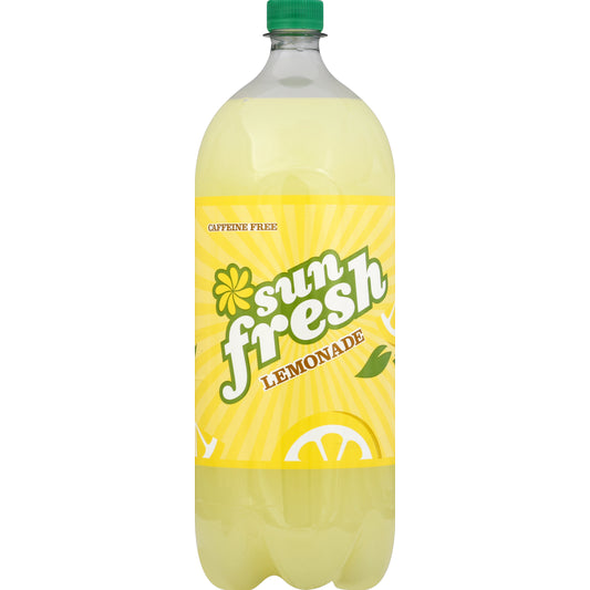 Sunfresh SUNFRESH LEMONADE 2 LT