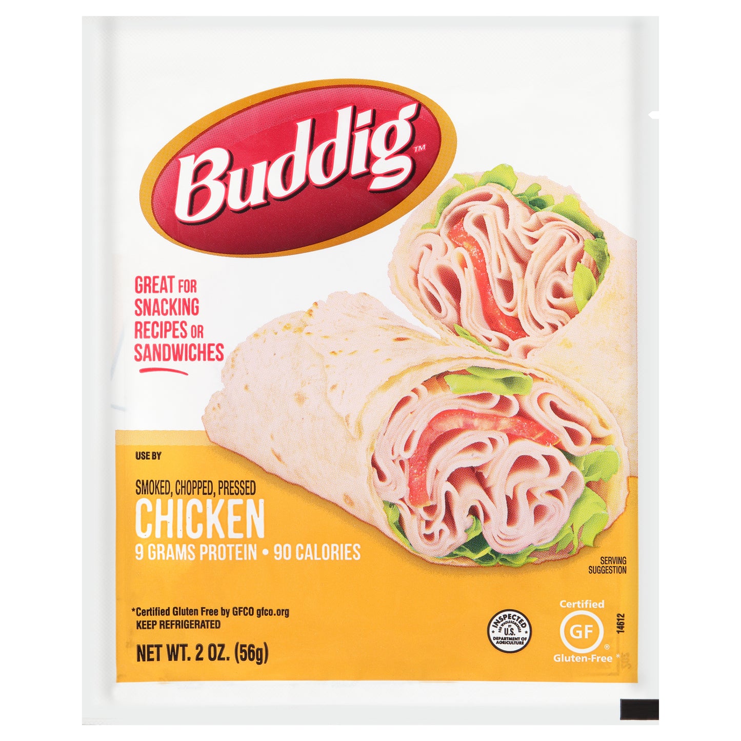 Buddig Chicken 2 oz