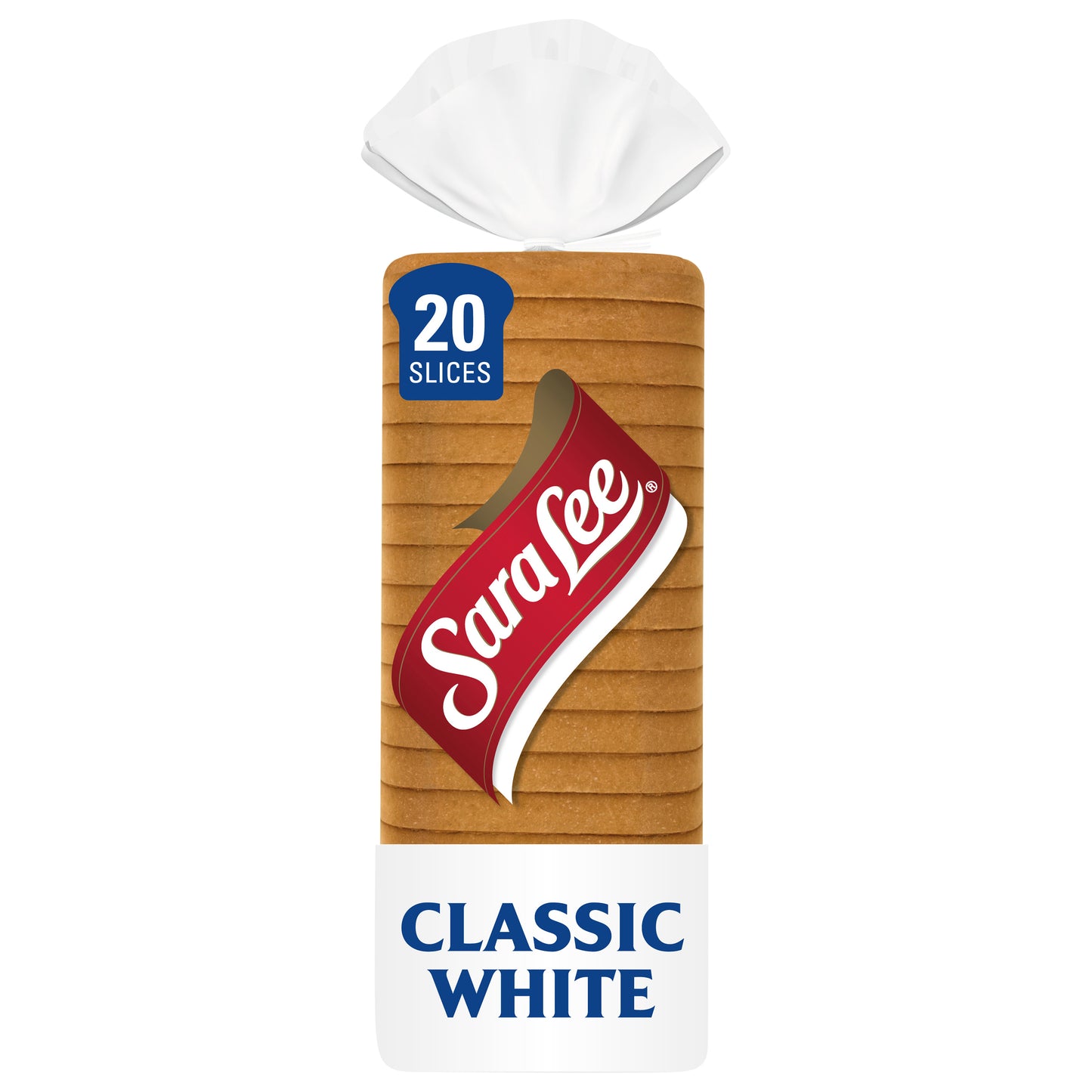 Sara Lee Classic White Bread, 20 oz