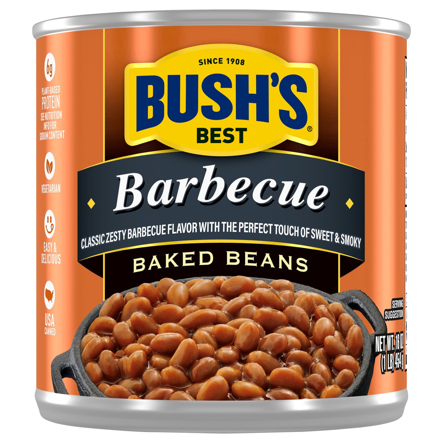 Barbecue Baked Beans