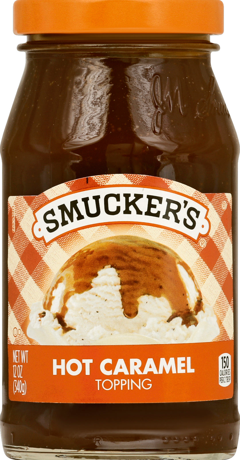 Smucker's Topping 12 oz