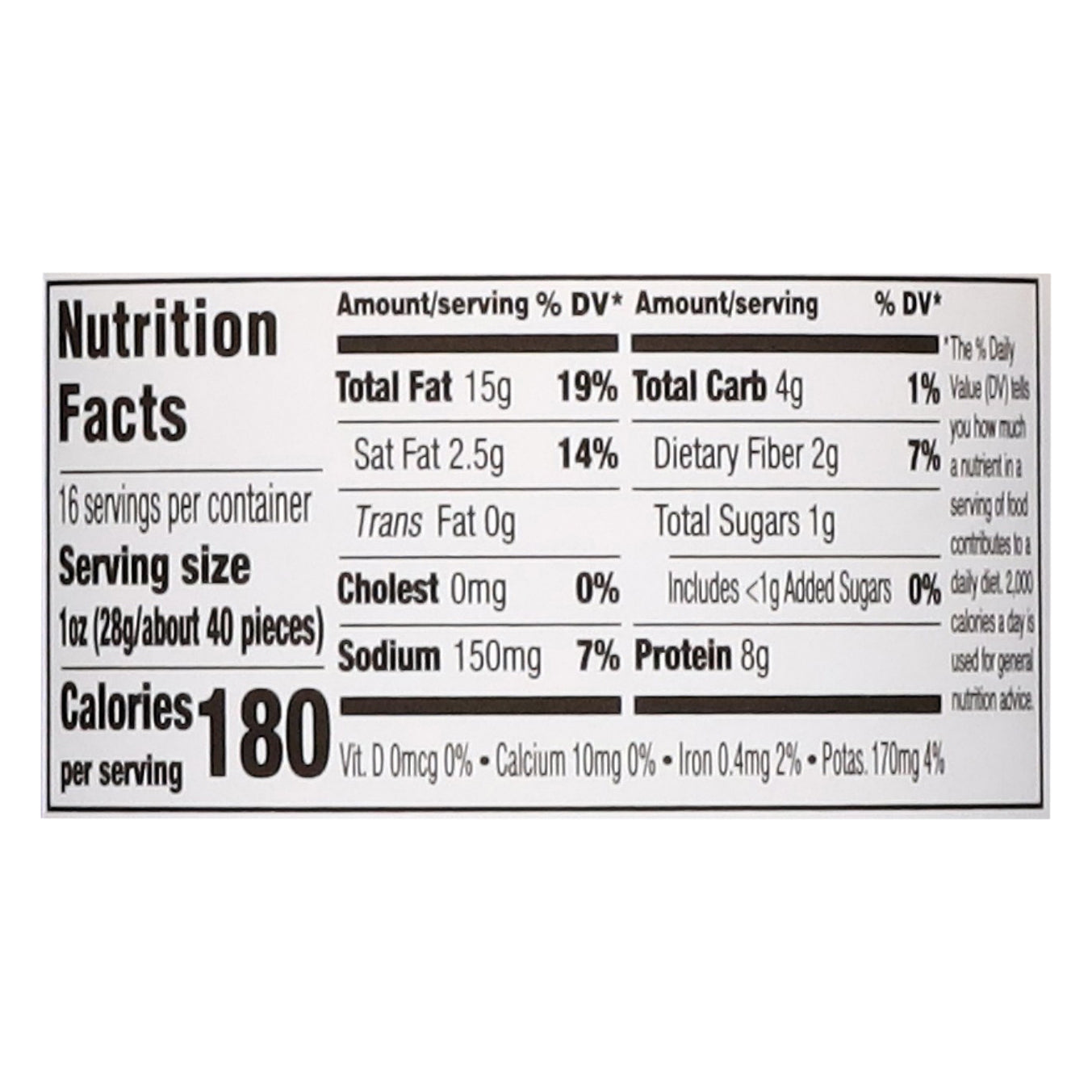 Food Club Dry Roasted Peanuts 16 oz