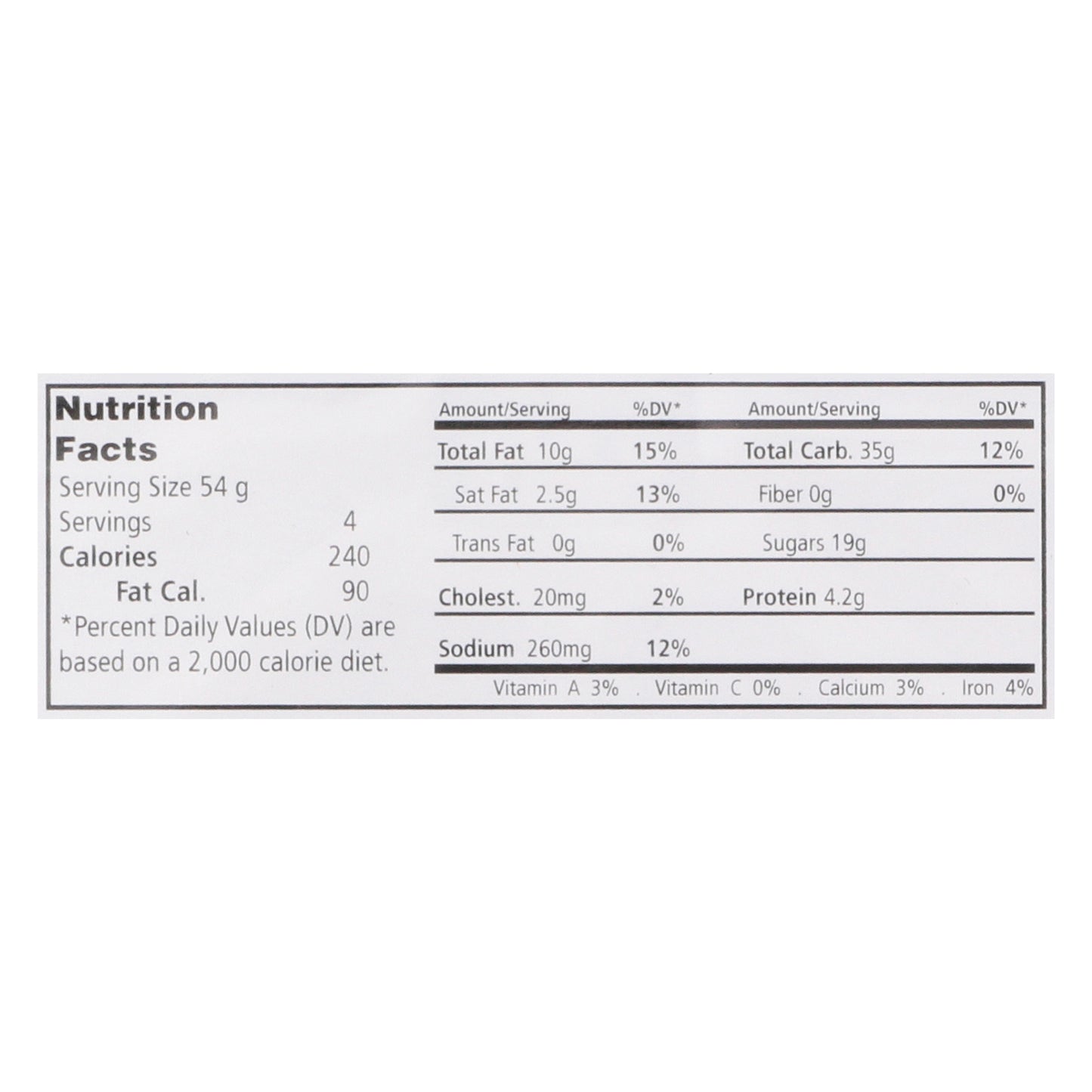 Park Avenue Red Velvet Cake 7 oz