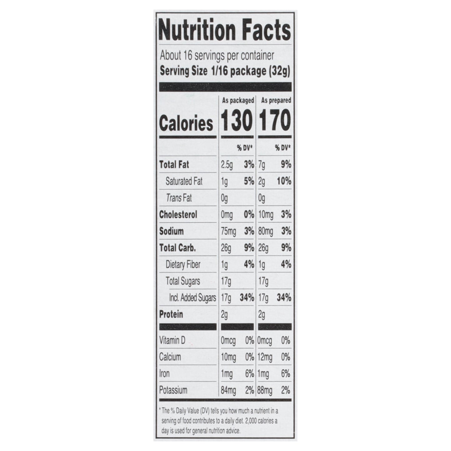 White Lily Chocolate Fudge Brownie Mix, 18 Oz Box