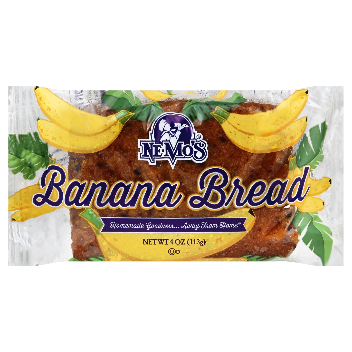Ne Mos Banana Bread 4 oz