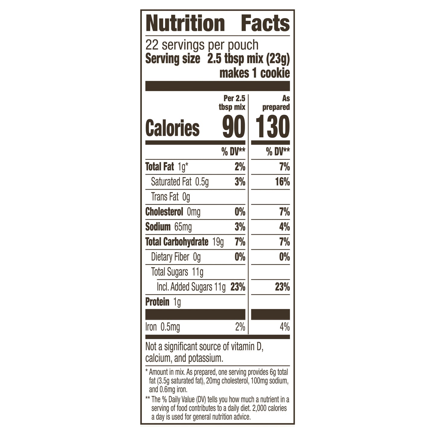 Betty Crocker Sugar Cookies, Cookie Baking Mix, 17.5 oz