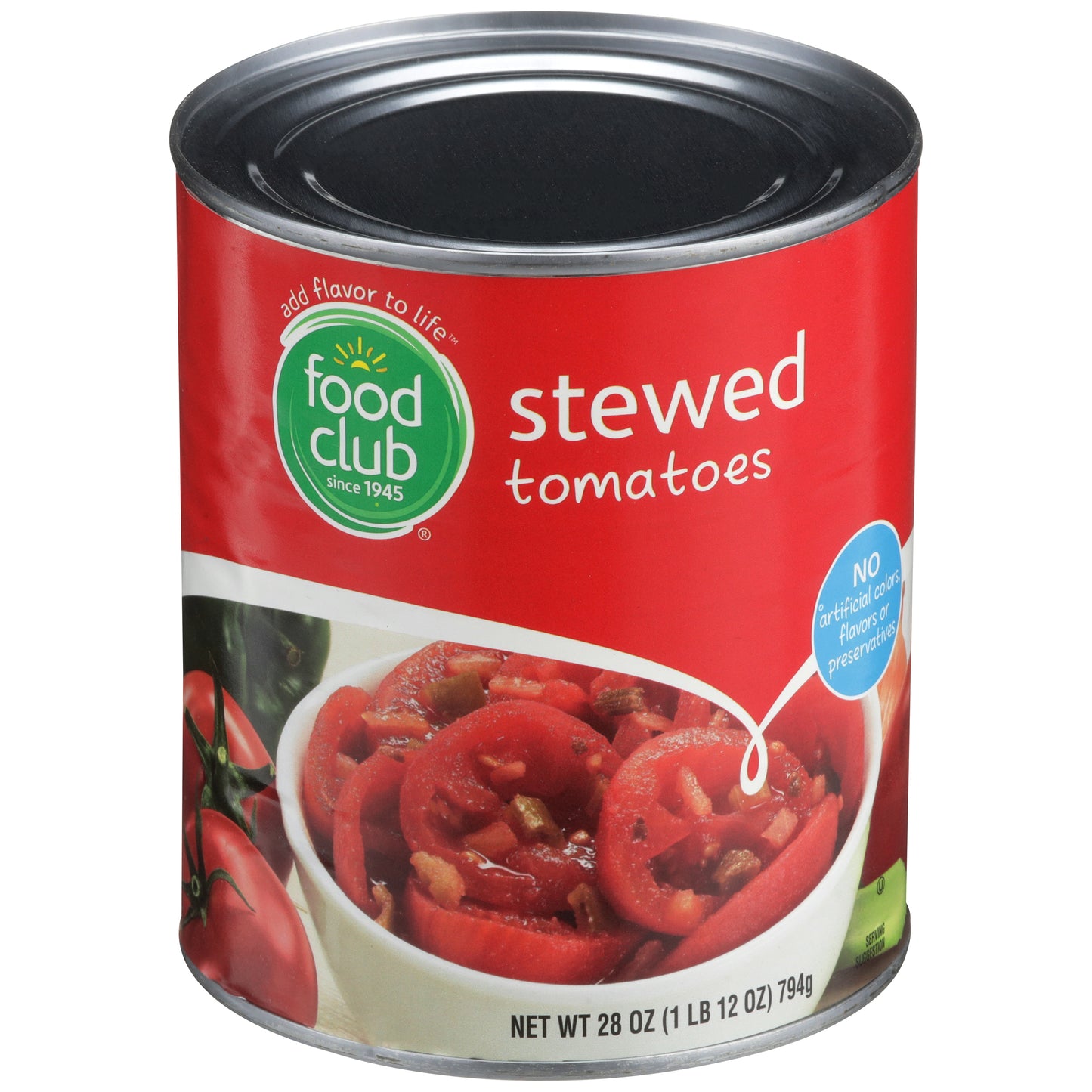 Stewed Tomatoes