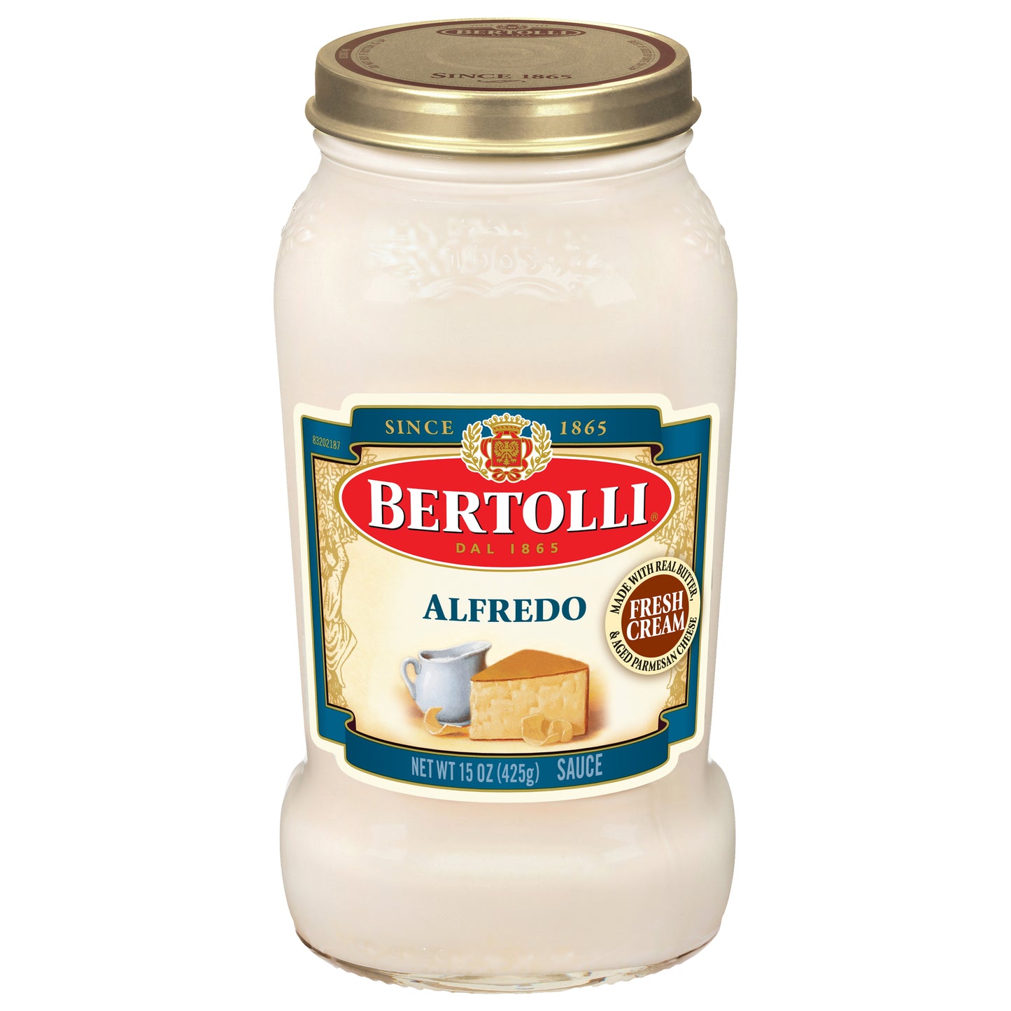 Bertolli Alfredo Sauce 15 oz