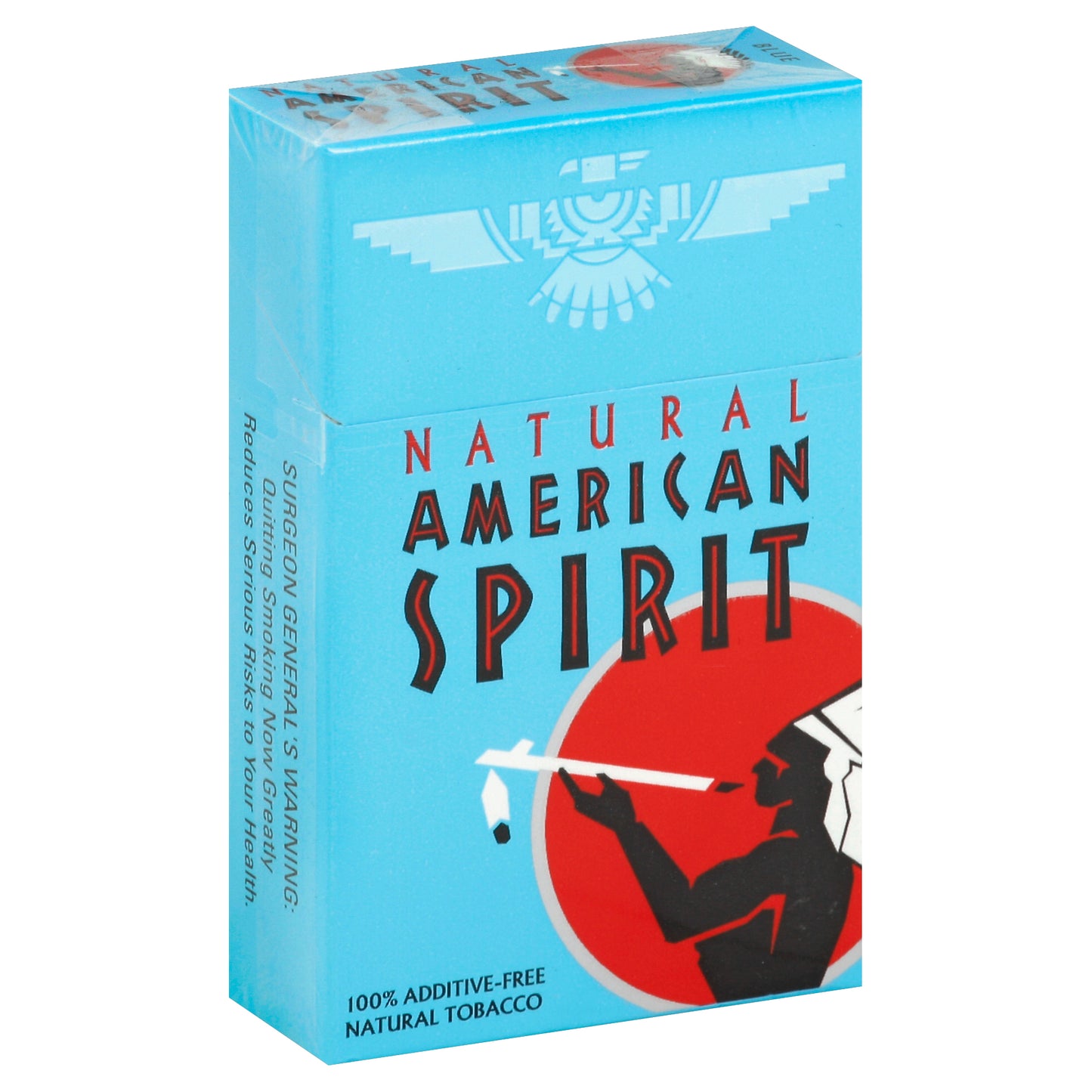 Natural American Spirit Cigarettes 20 ea
