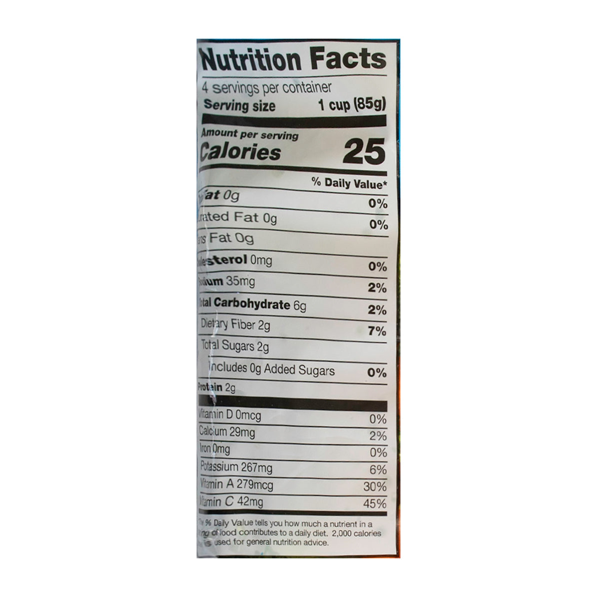 Pero Family Farms Broccoli, Cauliflower & Carrots Vegetable Medley 12 oz