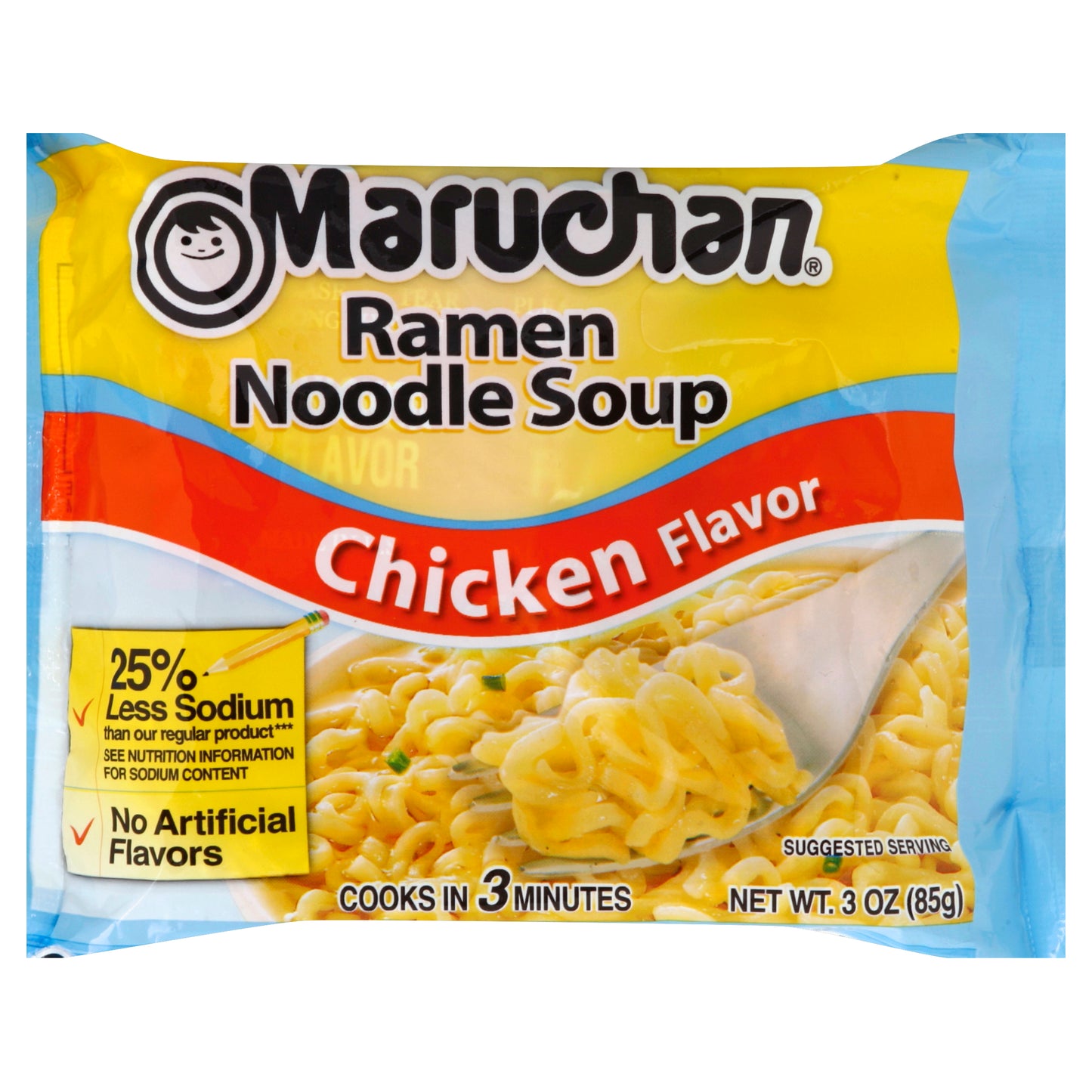 Maruchan Noodle Soup 3 oz