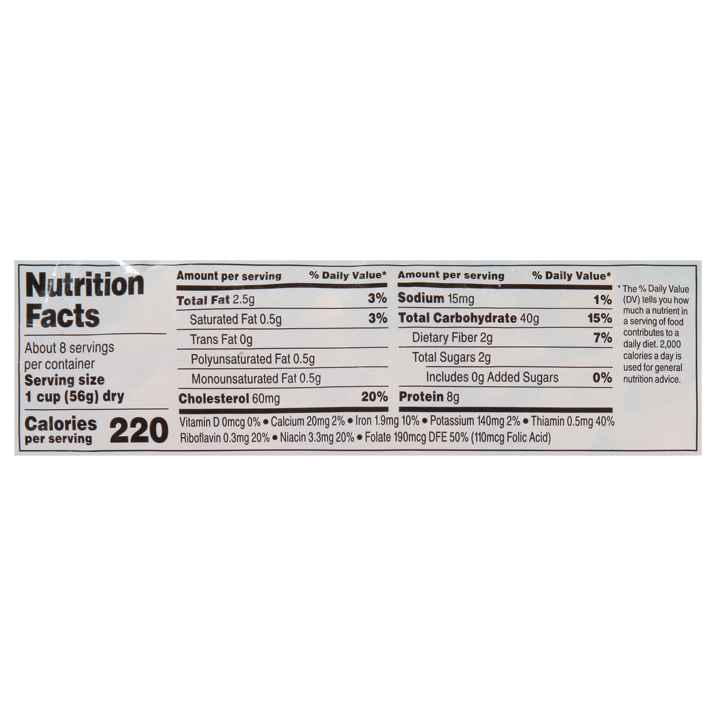 Food Club Extra Wide Egg Noodles 16 oz