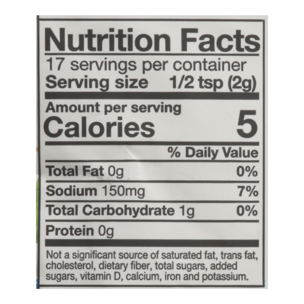 Kinder's Ranch Dips and Seasoning Mix 1.25 oz