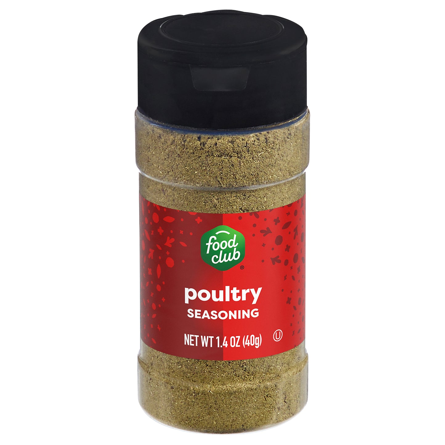 Food Club Poultry Seasoning 1.4 oz