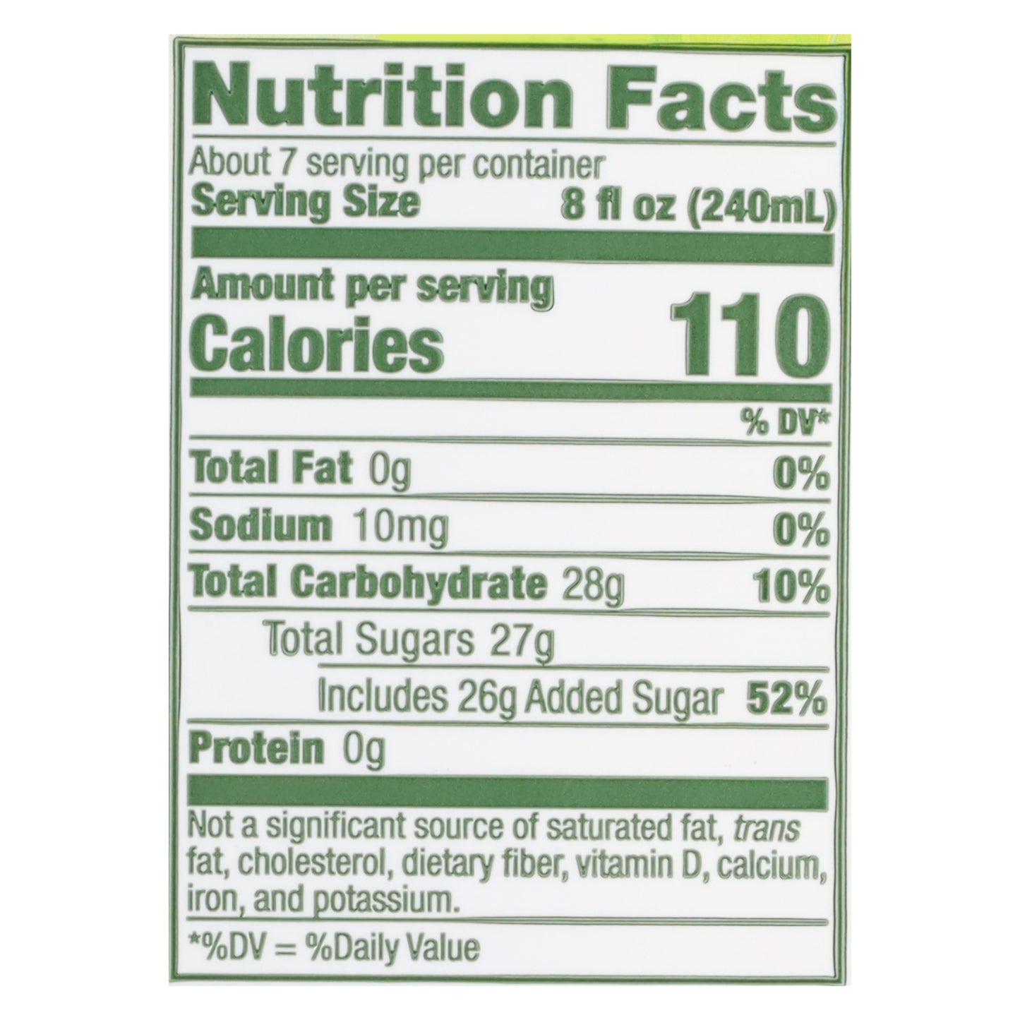 Florida's Natural Premium Lemonade 59 fl oz