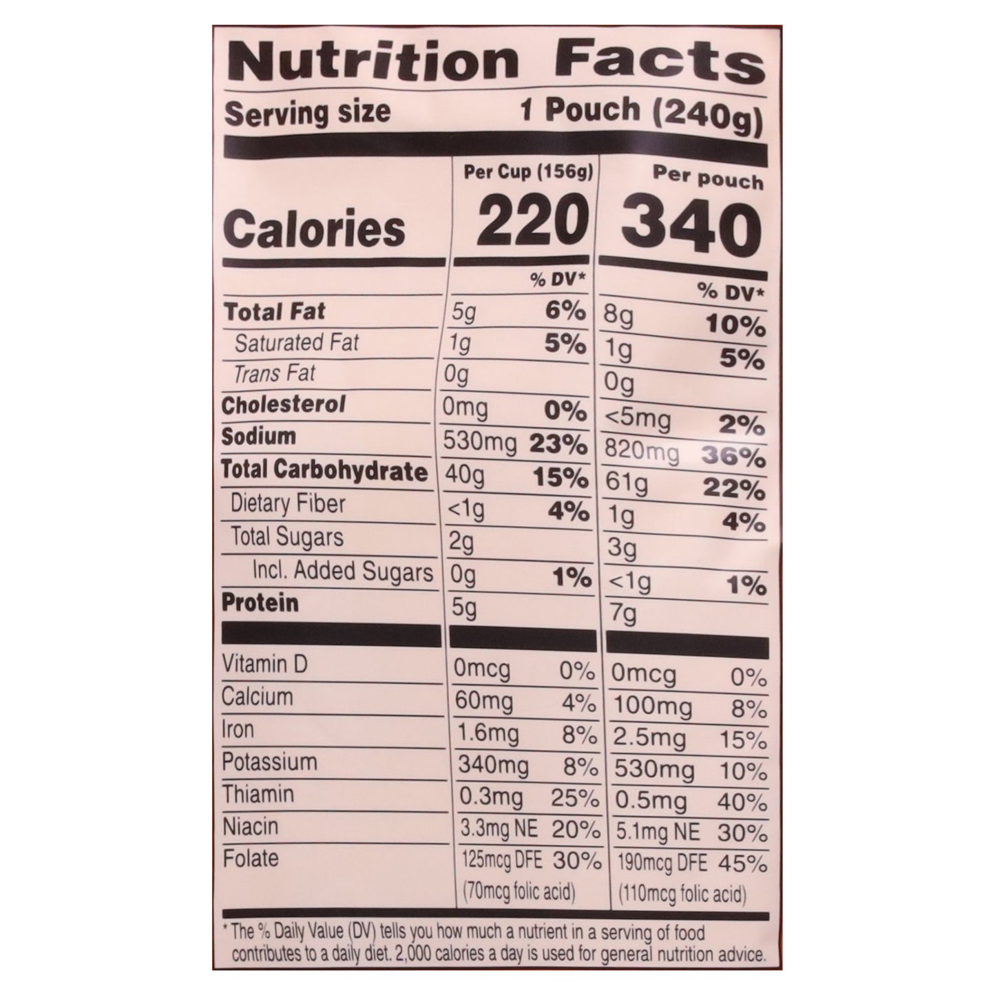 Ben's Original Ready Rice Creamy Four Cheese Rice 8.5 oz