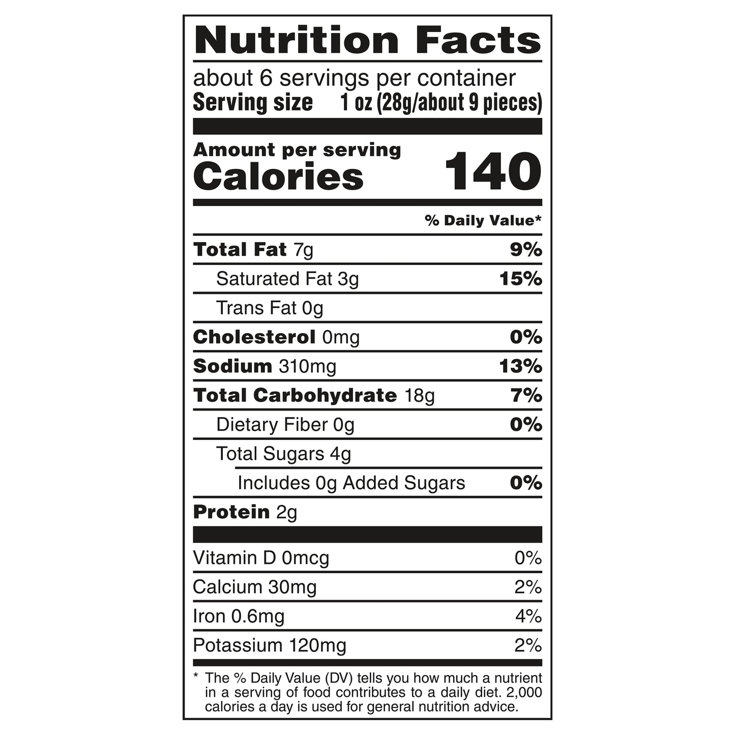 COMBOS Stuffed Snacks Pepperoni Pizza Baked Cracker Snacks, 6.3 oz Bag