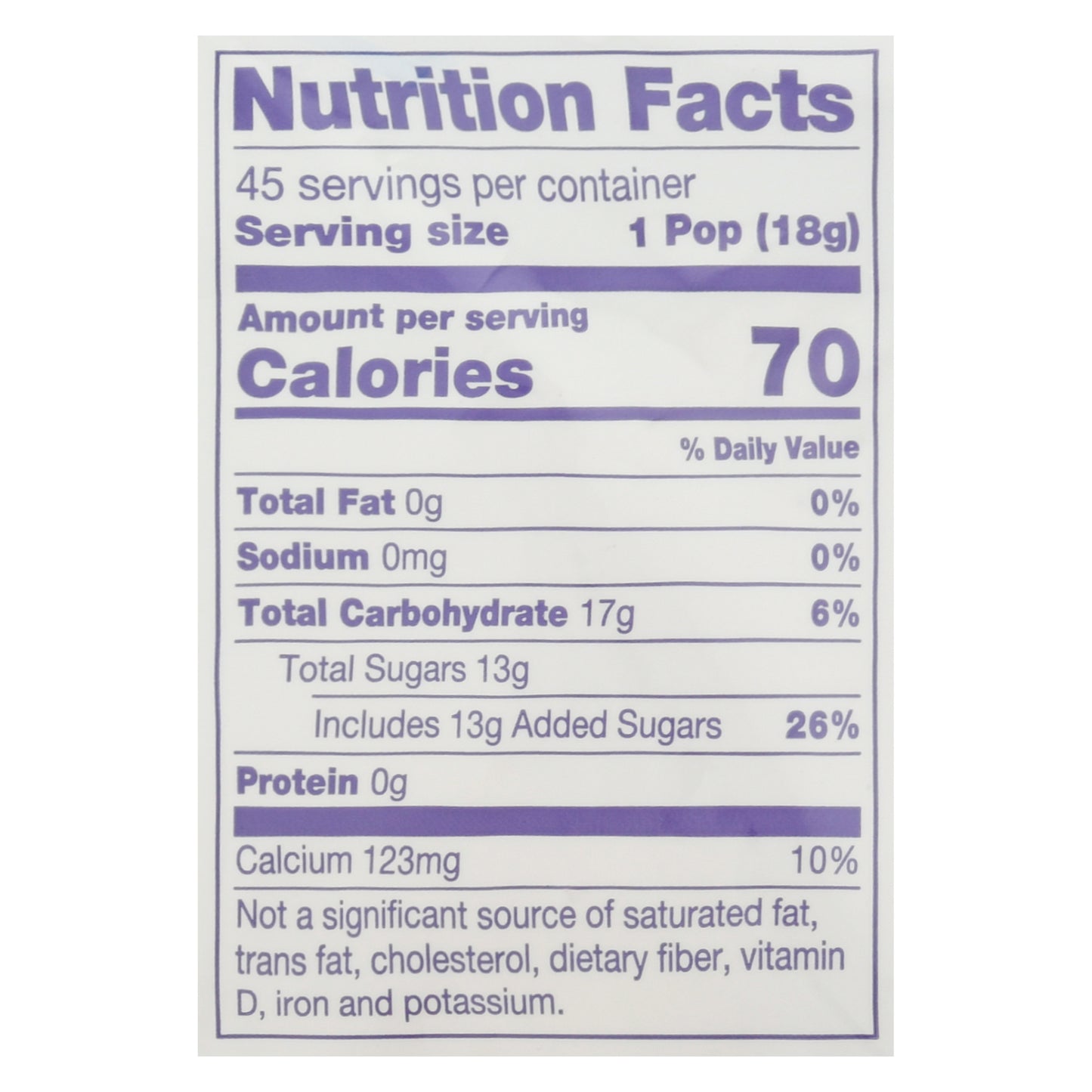 Charms Blow Pop Assorted Candy Value Bag 29.25 oz