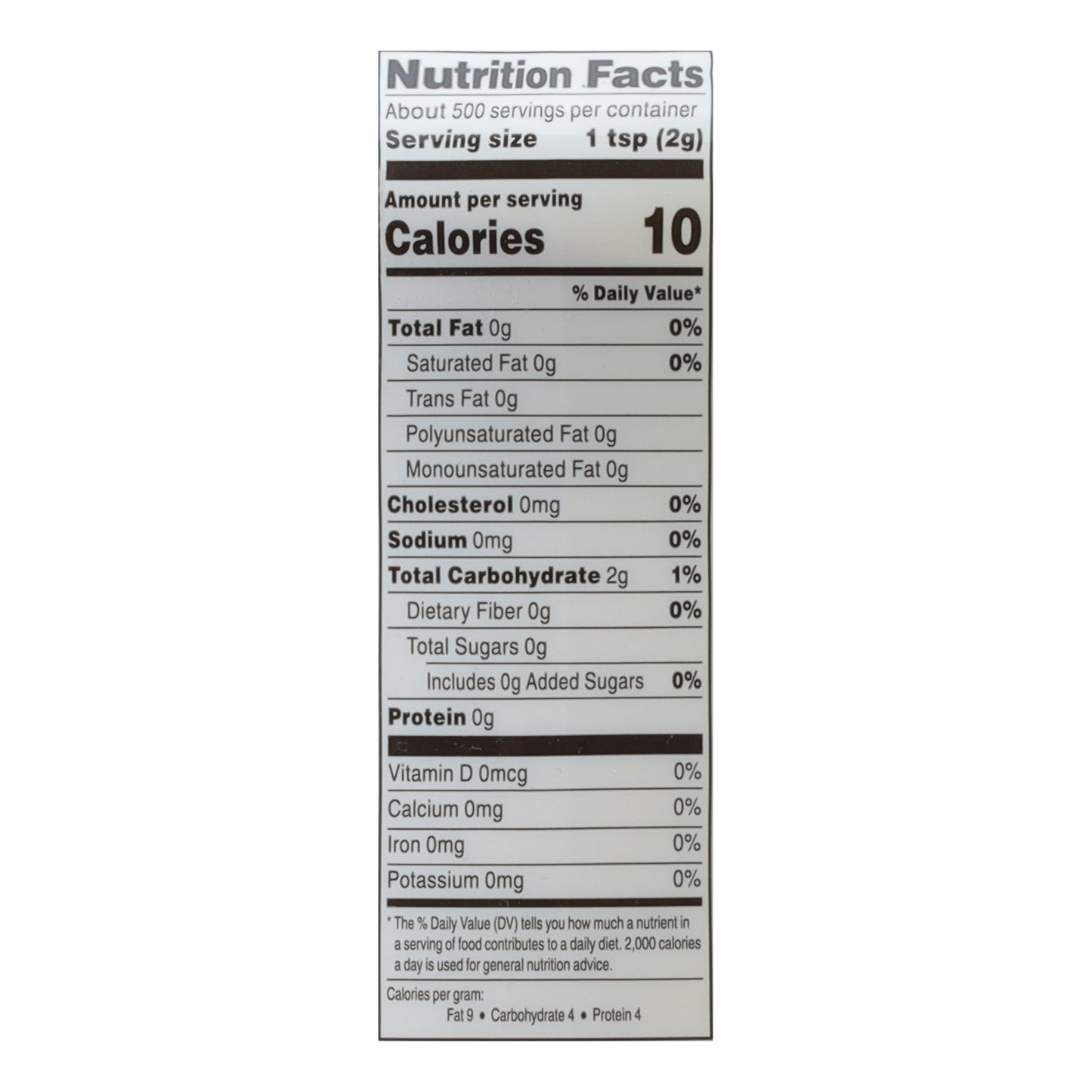 That's Smart! Lactose Free Non-Dairy Original Coffee Creamer 35.3 oz