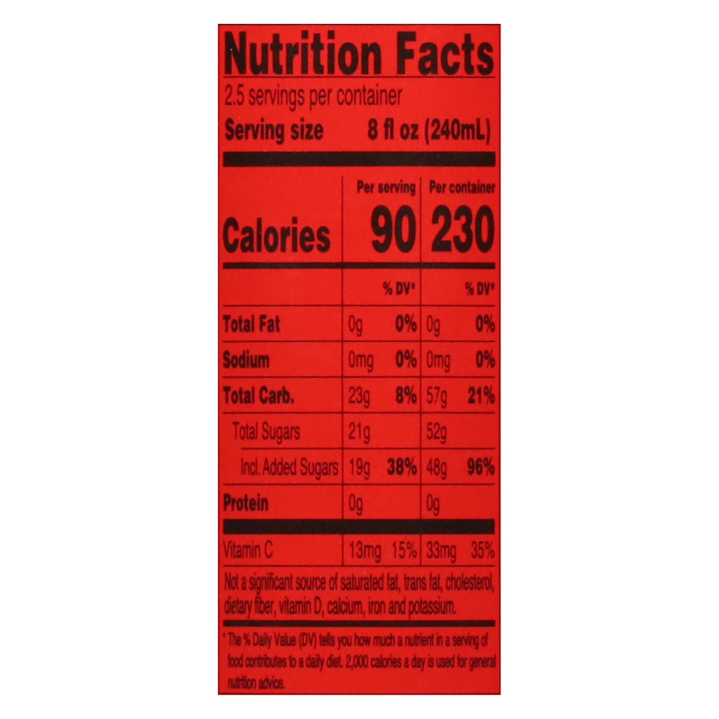 AriZona Watermelon Fruit Juice Cocktail 20 fl oz