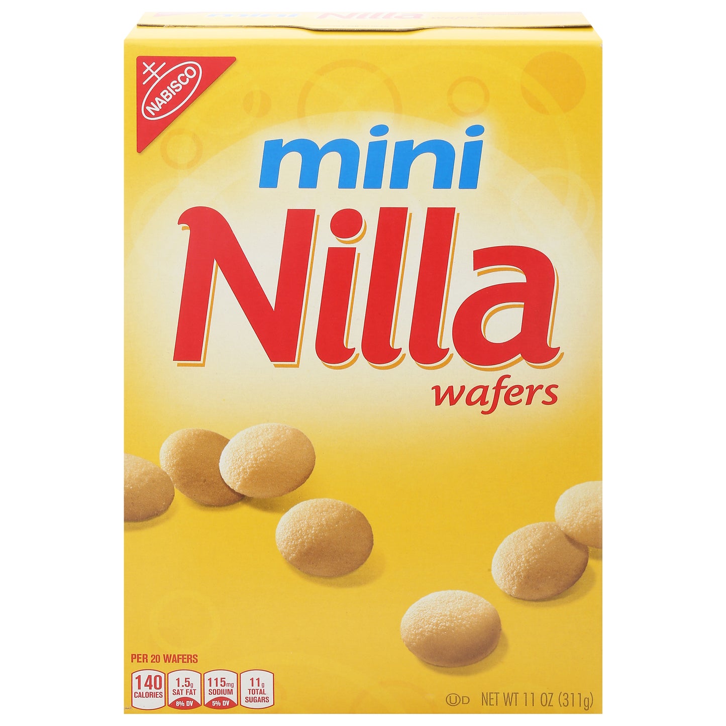 Nilla Wafers Mini 11 oz
