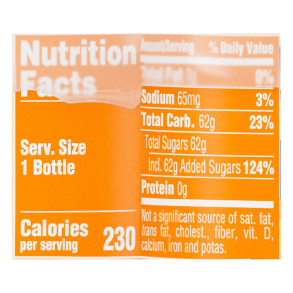 Fanta Orange Soda Bottles, 16.9 fl oz, 6 Pack