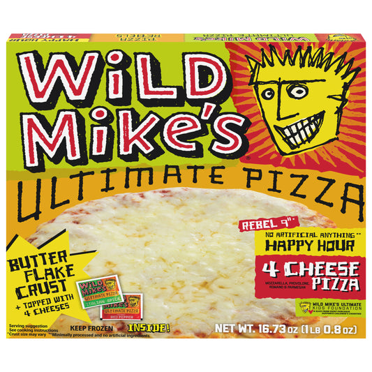 Happy Hour 4-Cheese Pizza
