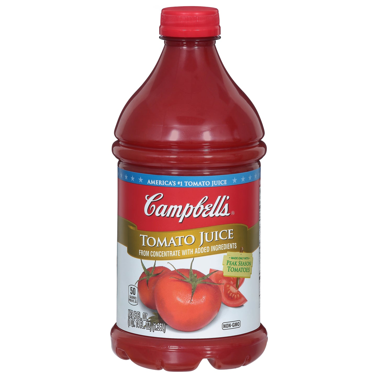 Campbell's Tomato Juice 46 fl oz