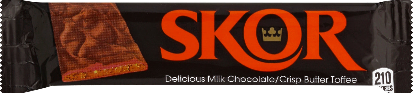 Skor Candy Bar 1.4 oz