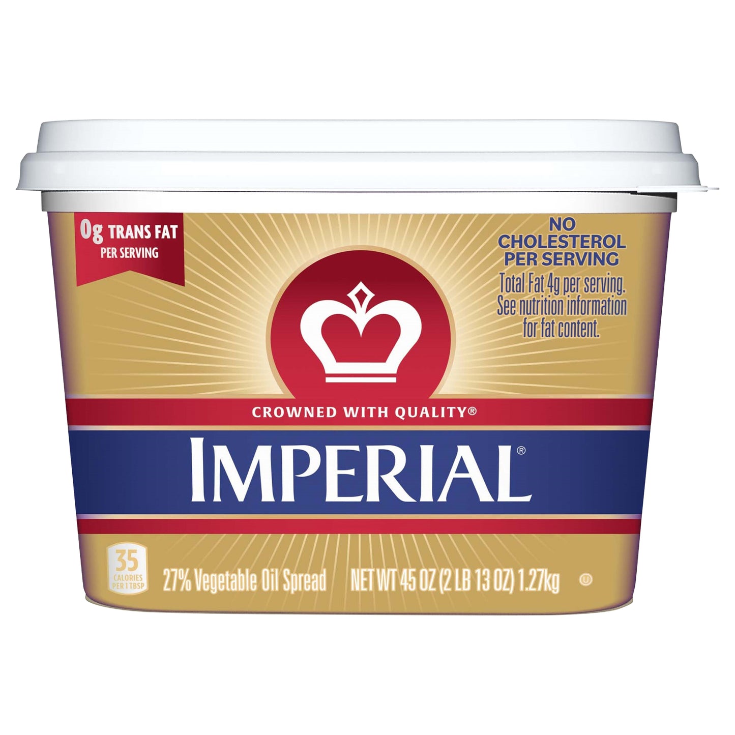 Imperial Tub