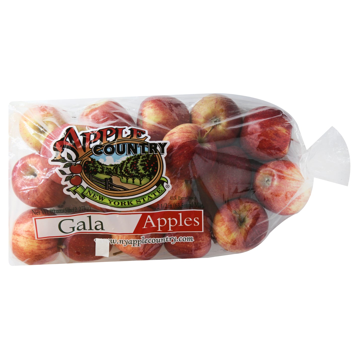 Apple Country Apples 80 oz