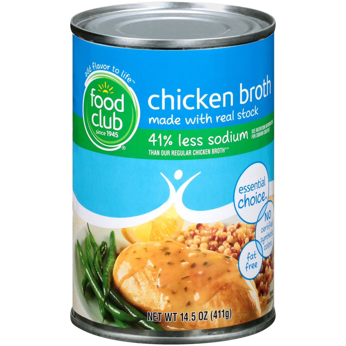 Chicken Broth