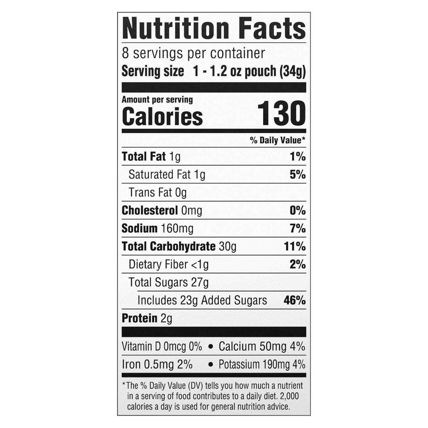 Food Club Instant Marshmallow Supreme Hot Cocoa Mix Pouch 8 ea